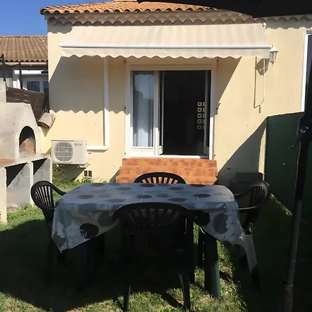 Beau Soleil Semesterbostad Agde