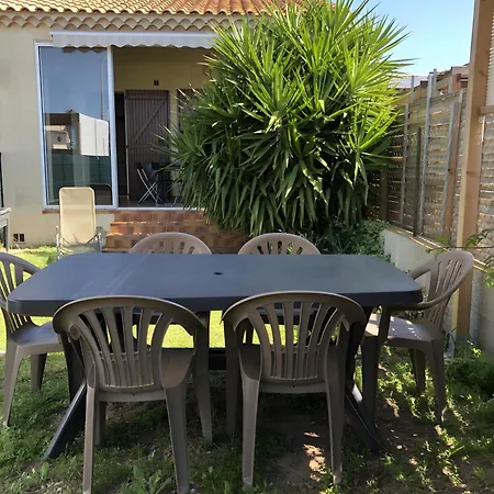 Σπίτι διακοπών Beau Soleil Agde