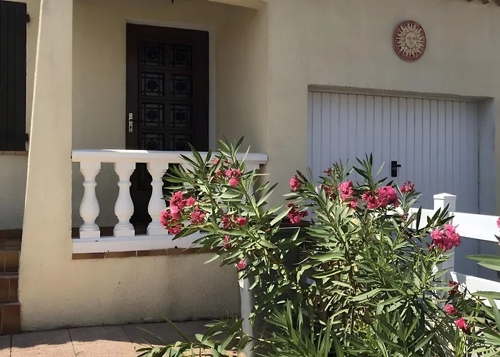 Semesterbostad Beau Soleil Agde