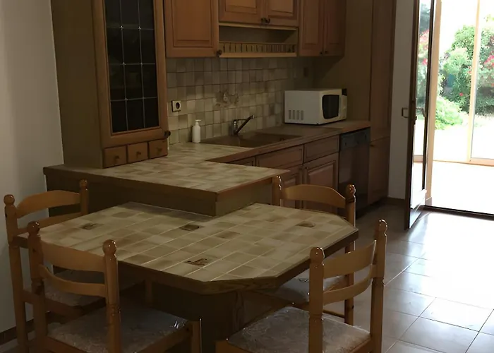 Prázdninový dům Beau Soleil