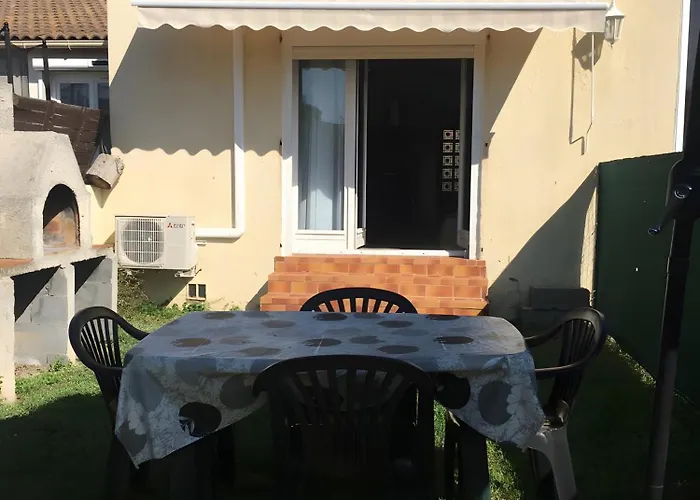 Beau Soleil Semesterbostad Agde